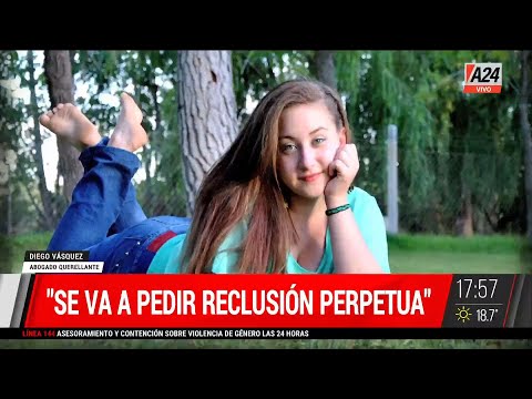 EL FEMICIDIO DE AGOSTINA: DESPECHO QUE MATA I A24