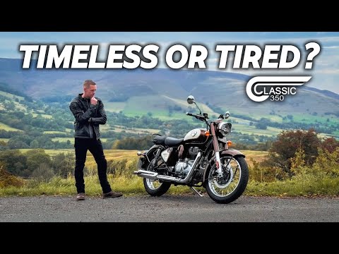 The Truth About the Royal Enfield Classic 350 (2025 Review)