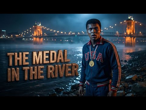 Ali Won Olympic Gold For America - They Refused To Serve Him | The Medal Story