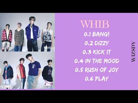 WHIB (휘브) ALL SONG PLAYLIST