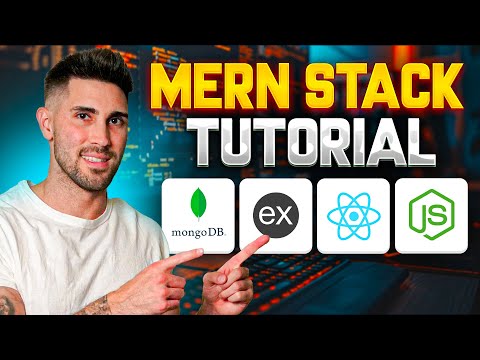 MERN Stack Ultimate Tutorial - Forgot Password, User Authentication & Email Verification