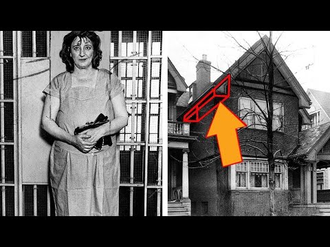 This Woman Had Something Very Strange in Her Attic