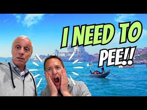 Finding a bathroom in ItalyĀ - Unlocking the Secrets to Bathrooms in Italy!