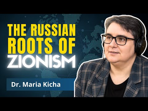 Why Moscow Can't Escape Tel Aviv | Dr. Maria Kicha