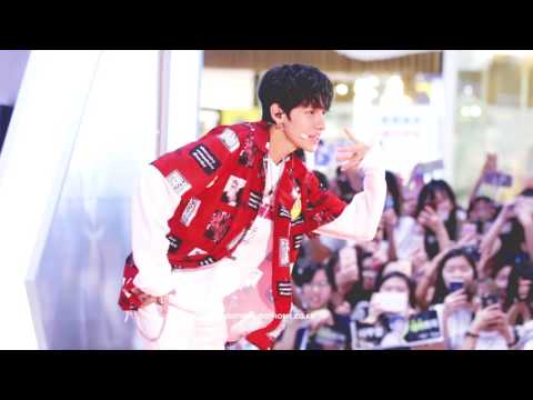 170716 KIM SAMUEL - GET UGLY @ APM EVENT