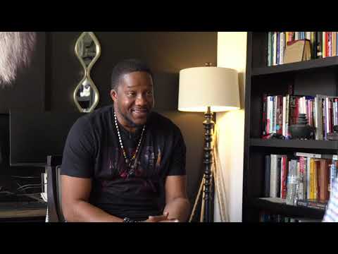 Derrick Boseman on his brother Chadwick's faith and spirituality