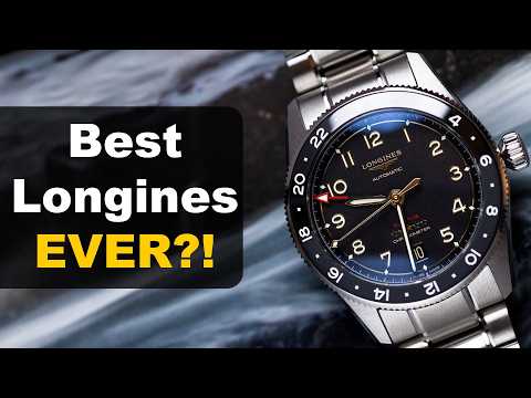The BEST Longines Watches You Can Buy!