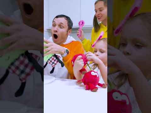 A Manhã Divertida: Aprendendo a Cuidar de Nós Mesmos! 🌞 #shorts