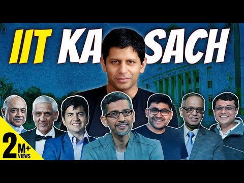 High Paying Jobs after IIT? | The Bitter Truth | Akash Banerjee