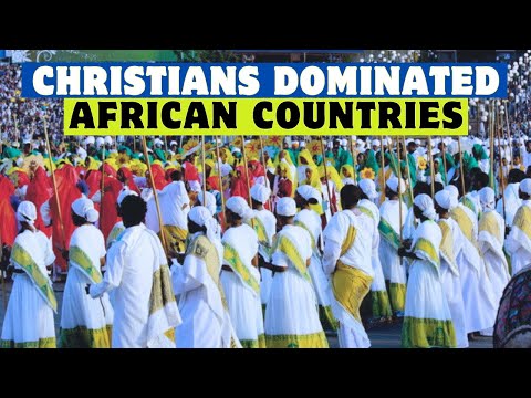 Top 10 African Countries With the Largest Christian Population