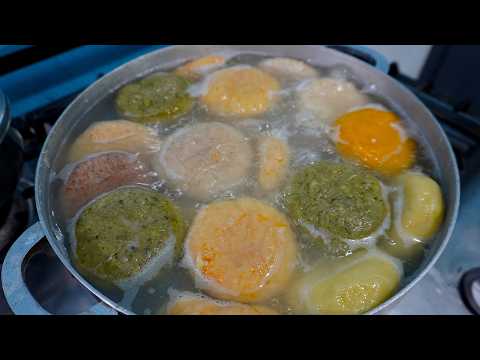 How to Make Every Type of Jamaican Dumpling