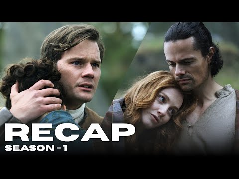 Outlander: Blood of My Blood Season 1 Complete Recap 