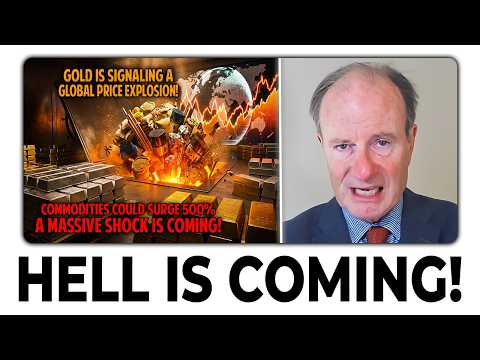 This Is Getting Scary for Gold & Silver Holders — You Need to See This Now | Alasdair Macleod
