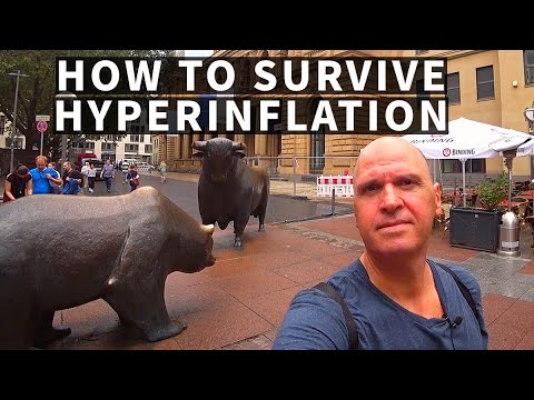 Lessons From Weimar Germany On Surviving Hyperinflation