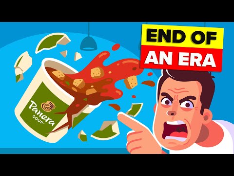 Downfall of Panera Bread - Why Nobody Eats Here Anymore