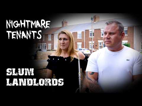 Buy Low, Cry Later ~ Nightmare Tenants Slum Landlords