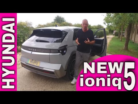 Hyundai ioniq 5 sets the standards