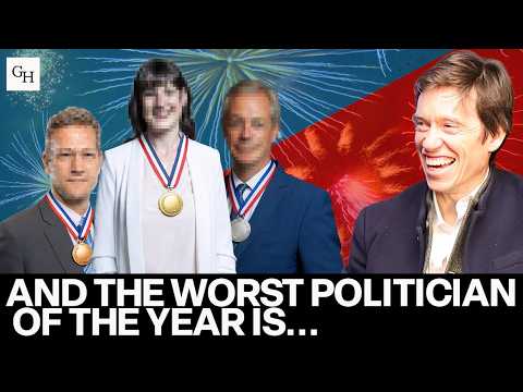 Alastair And Rory React To The Worst Politicians of 2025