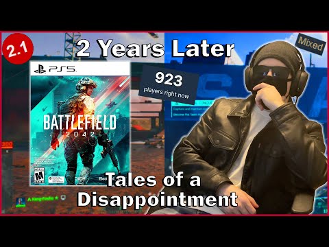 How Battlefield 2042 Holds Up in 2023 | Tales of a Disappointment