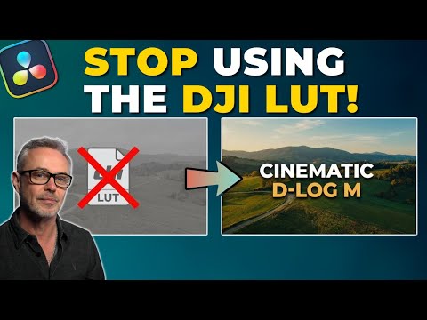 STOP Using the DJI LUT - PRO Explains Why?
