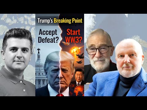 Ray McGovern & Graham Fuller: Trump’s Breaking Point: Accept Defeat or Start WW3?
