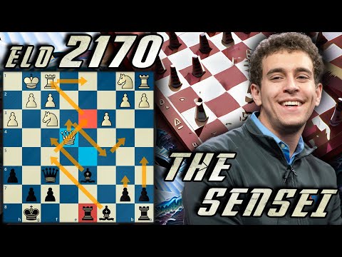 Handling the IQP | Caro-Kann-Exchange | The Sensei Speedrun | GM Naroditsky