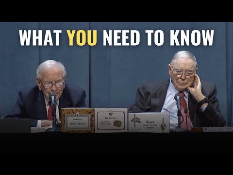 8 Most Important Lessons from the 2022 Berkshire Hathaway Annual Meeting