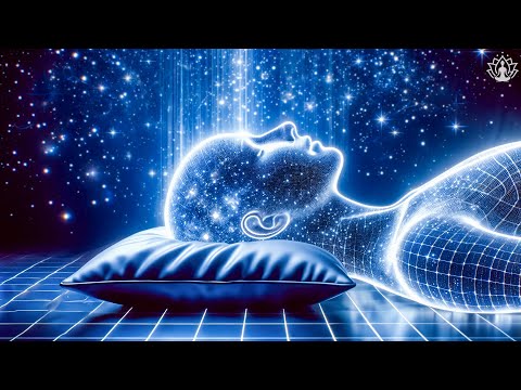 432Hz – Deep Healing Sleep Frequency for Emotional and Physical Recovery, Stop Overthinking