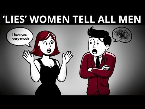 The ‘Lies’ Women Tell Men (and What They Actually Mean)