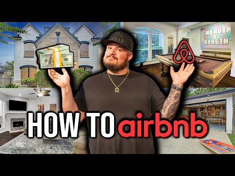 Everything You Need To Know To Run a Successful Airbnb!