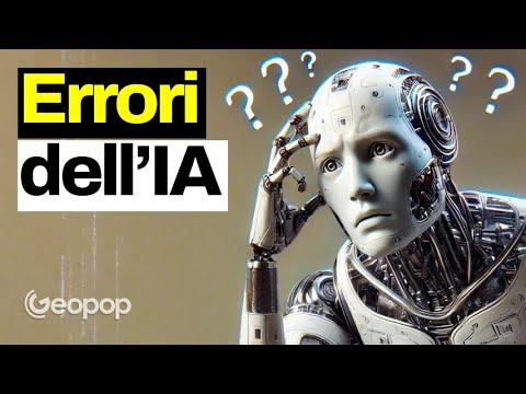 Quando sbaglia l'intelligenza artificiale? Abbiamo messo alla prova ChatGPT e Deepseek: gli errori