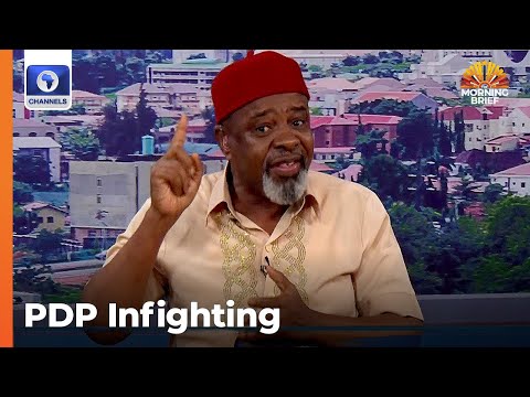 'It Was A Christmas Carol, Not A Convention', PDP Caretaker Cmtte’ Member Analyses Issues