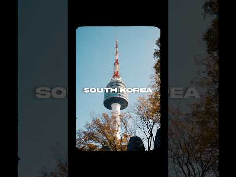Beep Bopping around South Korea #southkorea #seoul #busan #southkoreatourism #travelshorts