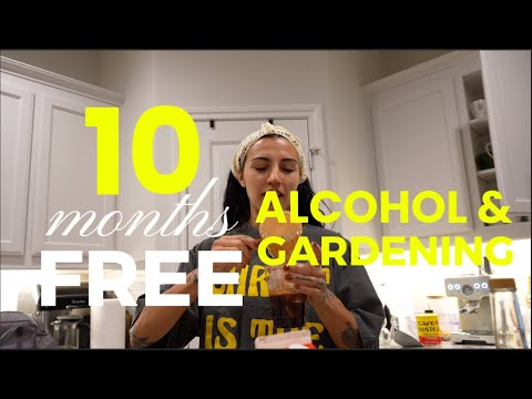 Im 10 months sober from alcohol and smoking