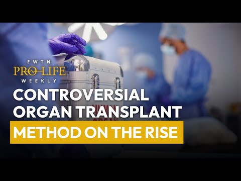 Controversial Organ Transplant Method on the Rise