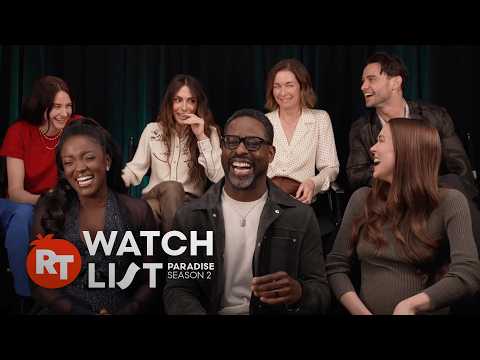 The Cast of 'Paradise' on the Complexity of their Characters in Season 2