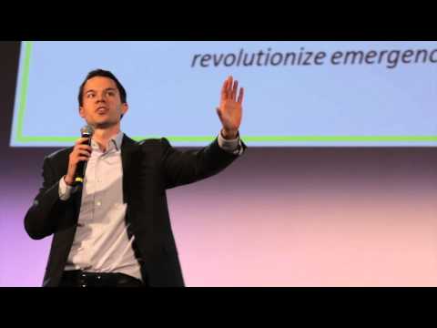 RapidSOS wins 2015 New Venture Competition business track