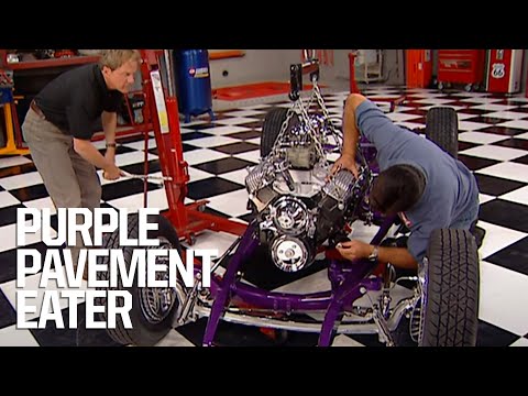 Dropping A Small Block Chevy In The '32 3-Window Coupe - Horsepower S2, E5