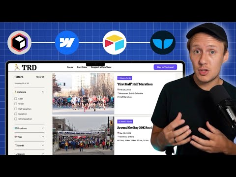 How I Built a Local Directory Website in 48 Hours With No-Code Tools (Step-by-Step)