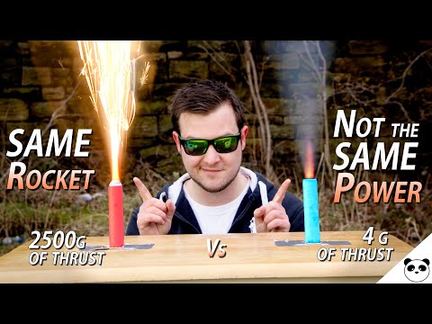 How to INCREASE the power of your SUGAR rocket (Kno3+Sugar+Fe2O3)