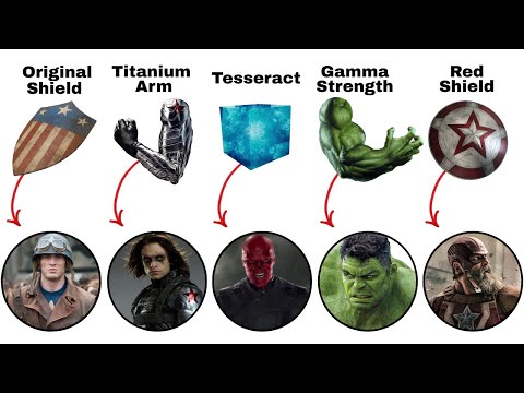 Every Super-Soldier Weapon Explained in 9 Minutes