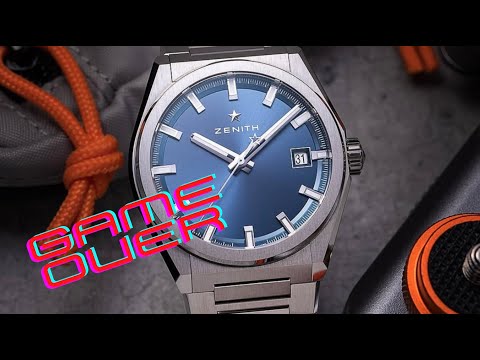 Shock news: Zenith Defy Classic Collection to be discontinued by end of 2022