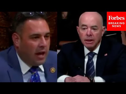 'Are There Any Parts Of HR2 That You Agreed With?': Mayorkas Grilled By Anthony D'Esposito