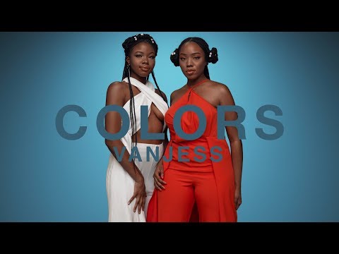 VanJess - Addicted | A COLORS SHOW