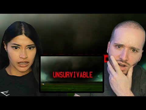 Brits Shocked by Hackleburg - The Unsurvivable Tornado