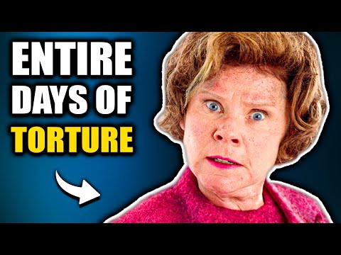 10 Darkest Moments REMOVED from the Films (Part 3) - Harry Potter Explained