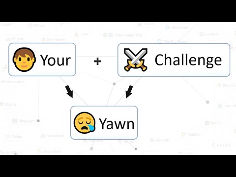 destroying all your challenges