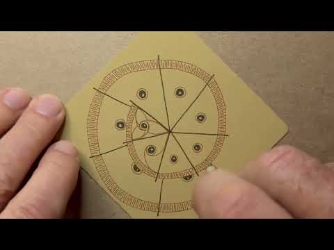 Zentangle Project Pack No. 28: Day 7