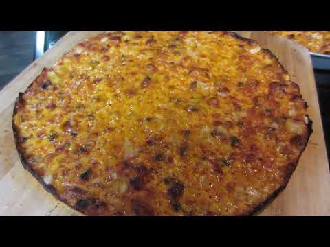 Toddzilla's South Shore Bar Pizza Recipe, Assembly, and Baking. (SSBP) Massachusetts