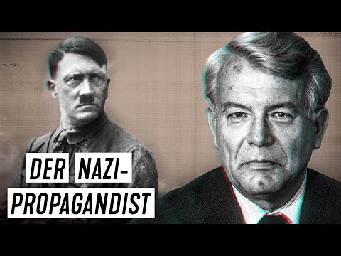 Verleger-Legende Henri Nannen: Antisemitische Propaganda | STRG_F